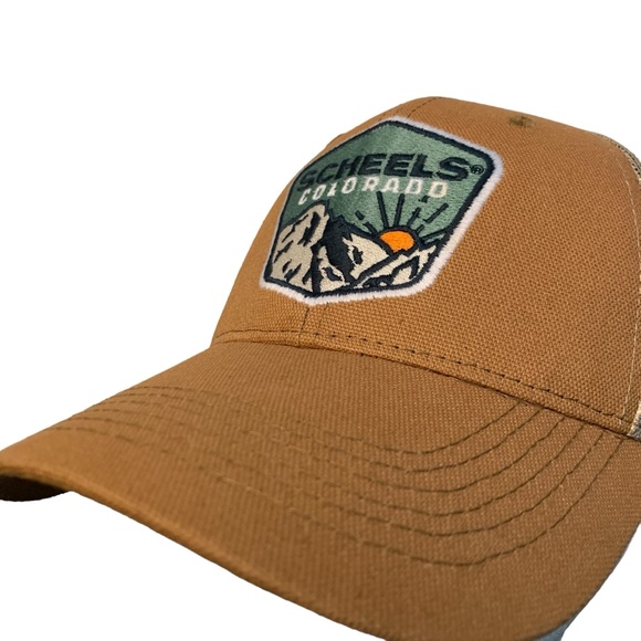 SCHEELS | Colorado Mountain Snapback -‎ Adult OS - Picture 7 of 9